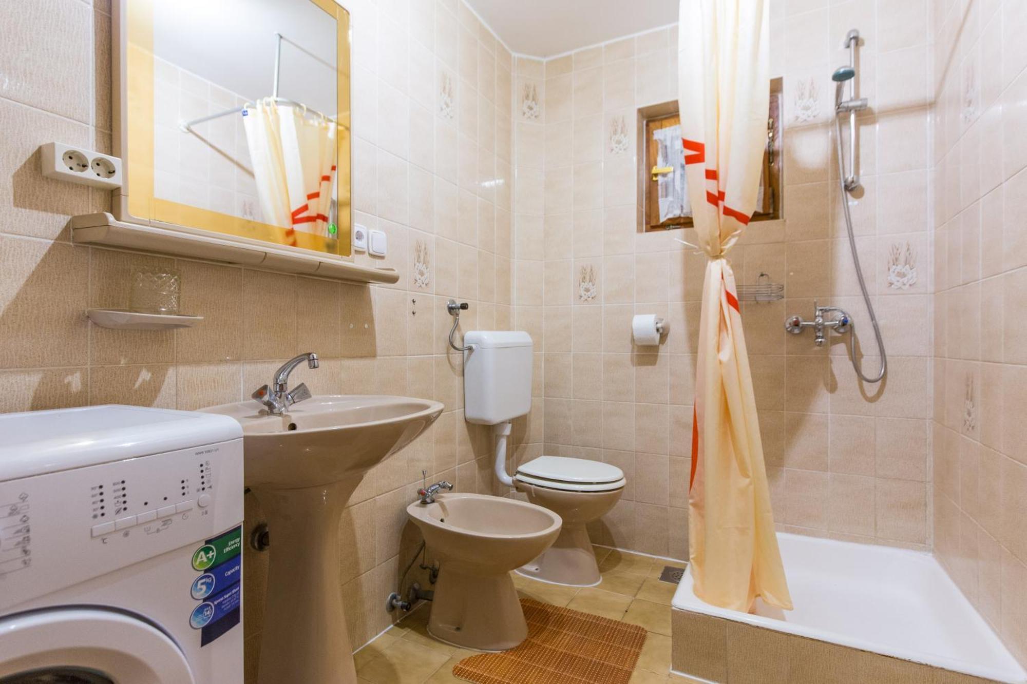 Ferienwohnung Neda Punat Exterior foto
