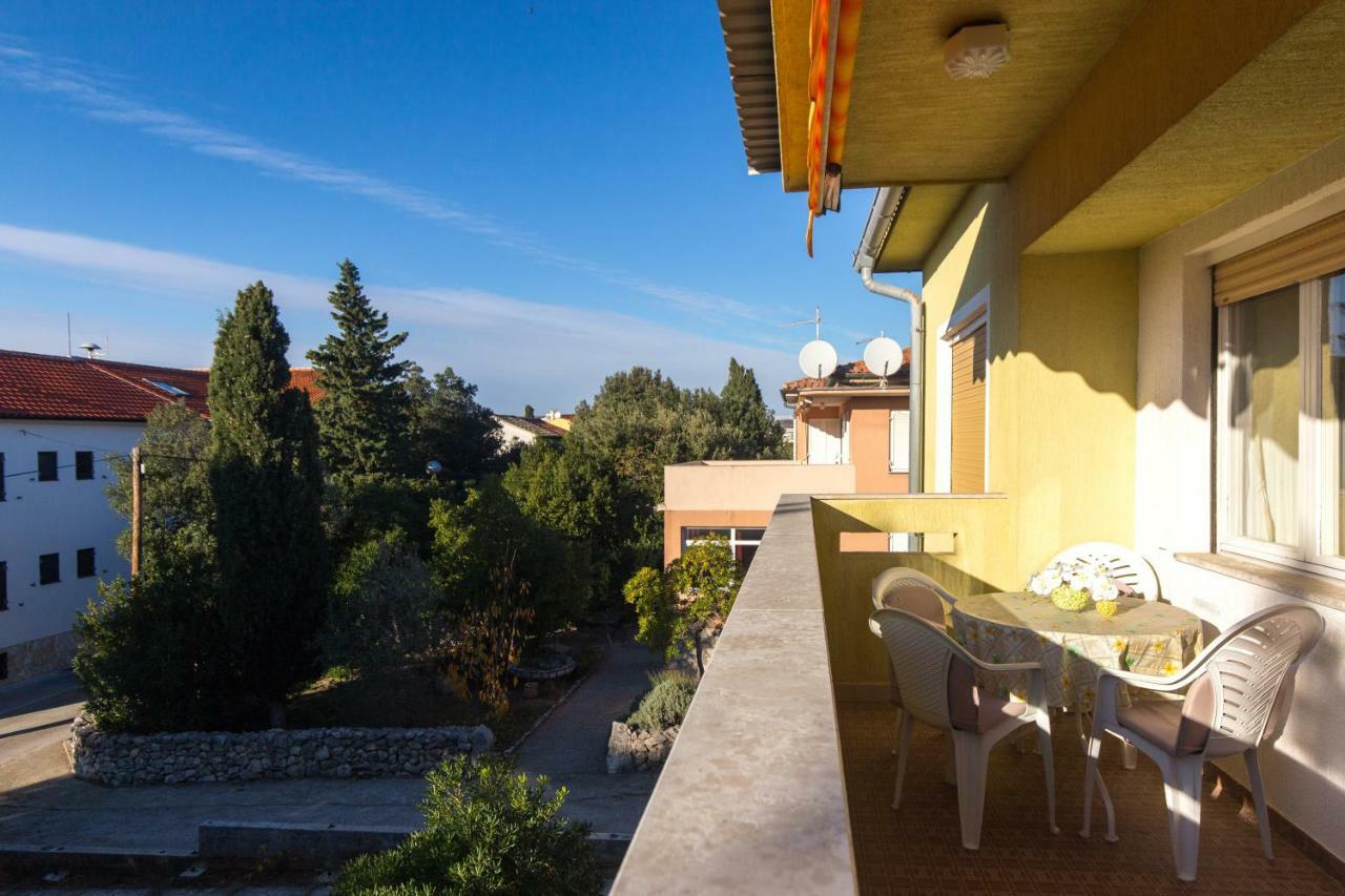 Ferienwohnung Neda Punat Exterior foto